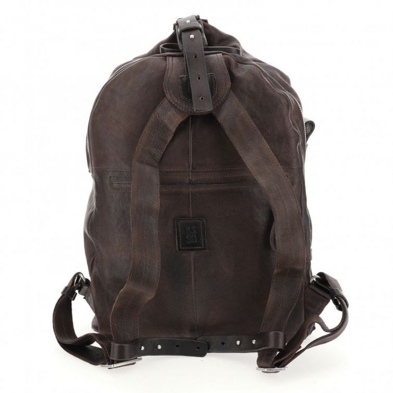 Chocolate A.S.98 Vigo Men's Bags | IL-CQOA78065