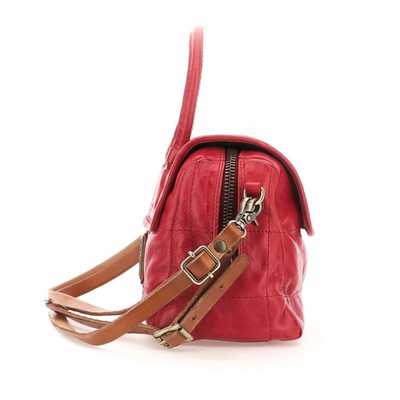 Fuchsia A.S.98 Assenza Women's Bags | IL-YCZX74508