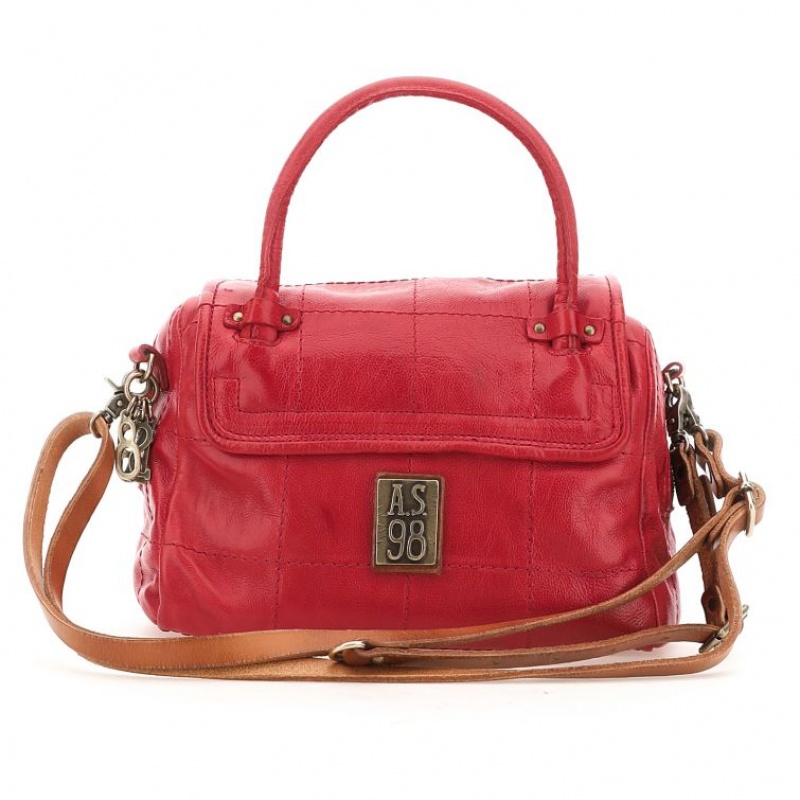 Fuchsia A.S.98 Assenza Women's Bags | IL-YCZX74508