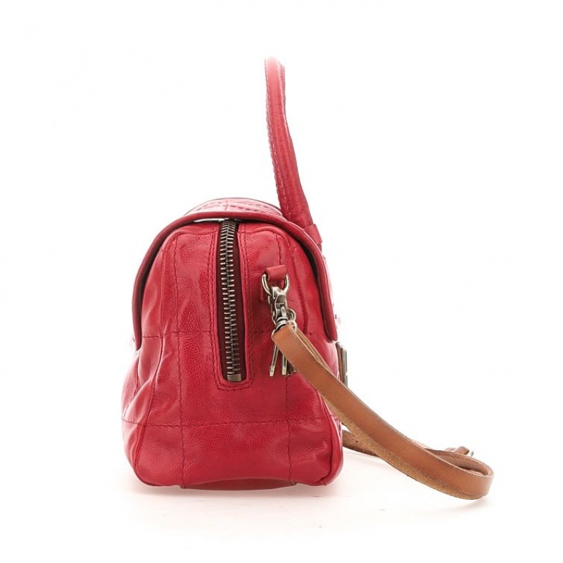 Fuchsia A.S.98 Assenza Women's Bags | IL-YCZX74508