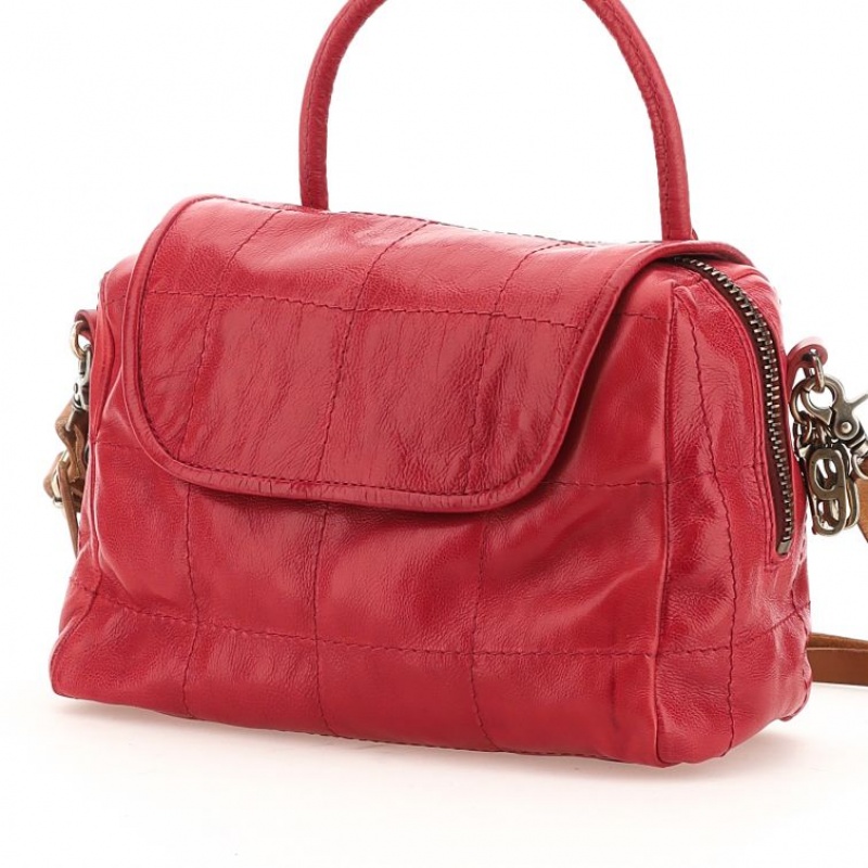 Fuchsia A.S.98 Assenza Women's Bags | IL-YCZX74508