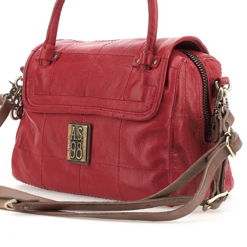 Fuchsia A.S.98 Assenza Women's Bags | IL-YCZX74508