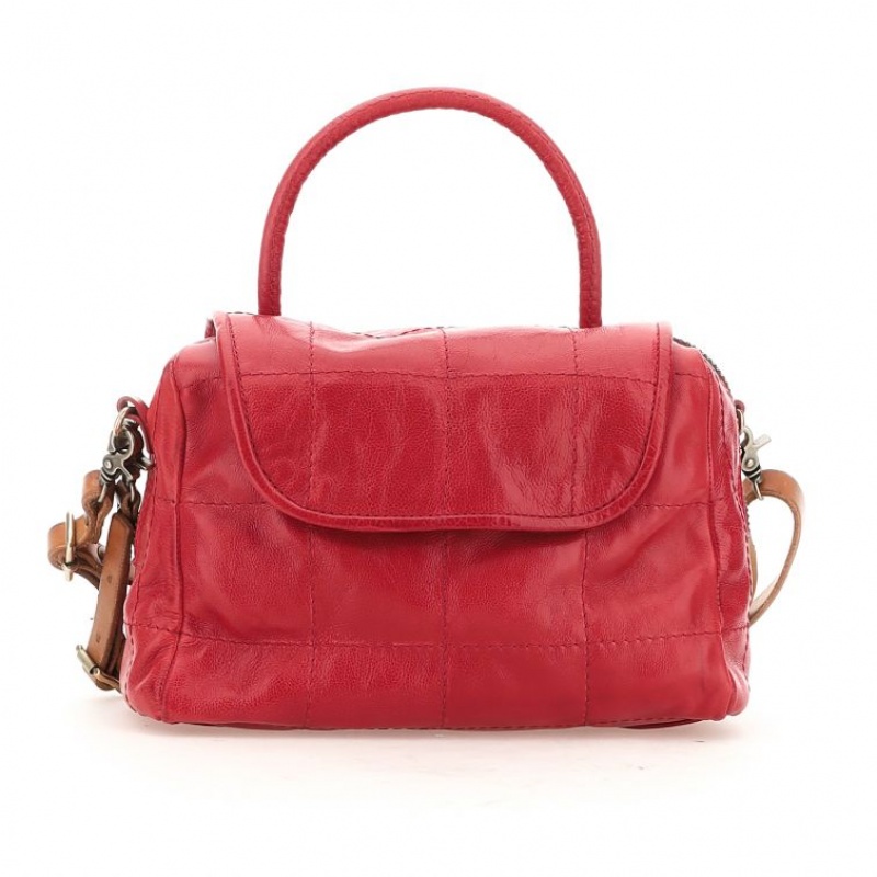 Fuchsia A.S.98 Assenza Women\'s Bags | IL-YCZX74508