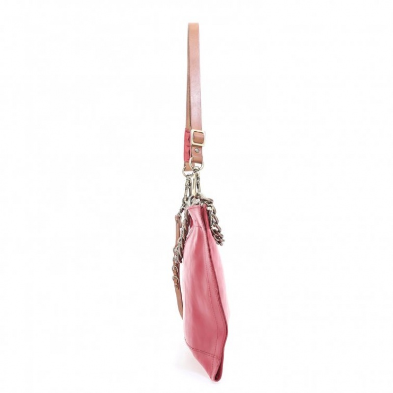 Fuchsia A.S.98 Elsa Women's Bags | IL-LCTR37514