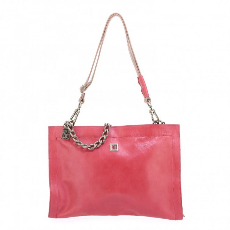 Fuchsia A.S.98 Elsa Women's Bags | IL-LCTR37514