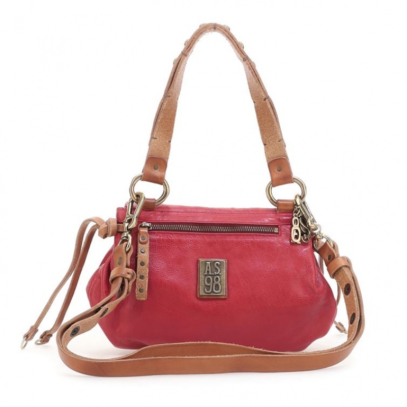 Fuchsia A.S.98 Joby Women's Bags | IL-MLYS25970