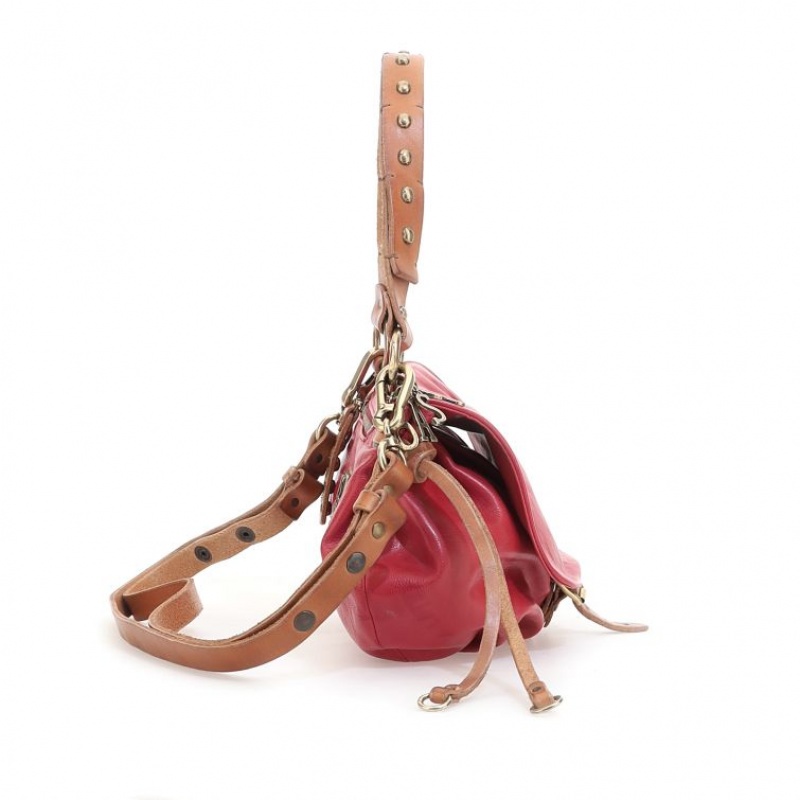 Fuchsia A.S.98 Joby Women's Bags | IL-MLYS25970