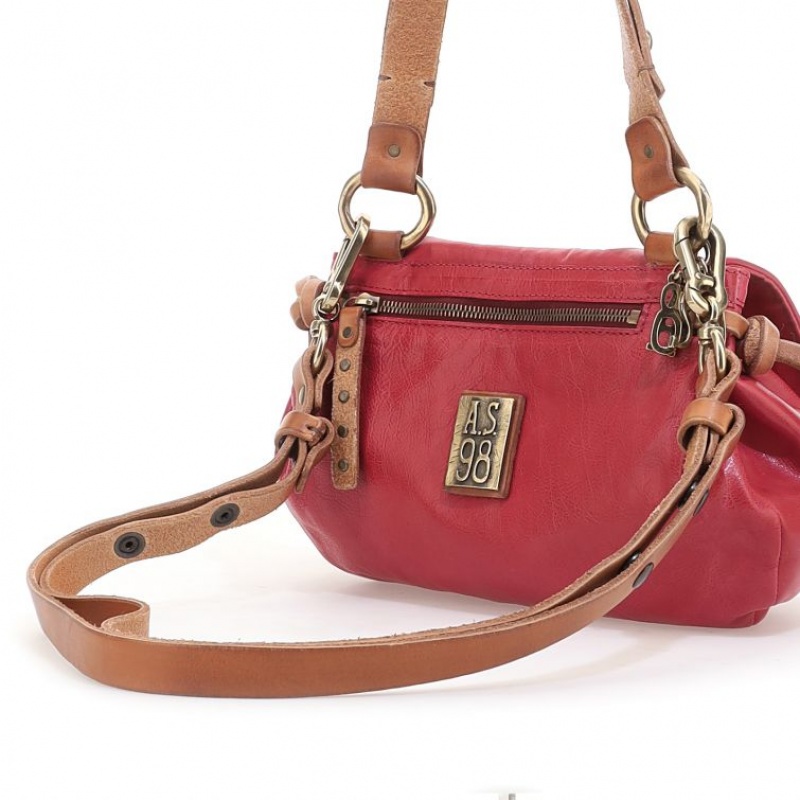 Fuchsia A.S.98 Joby Women's Bags | IL-MLYS25970