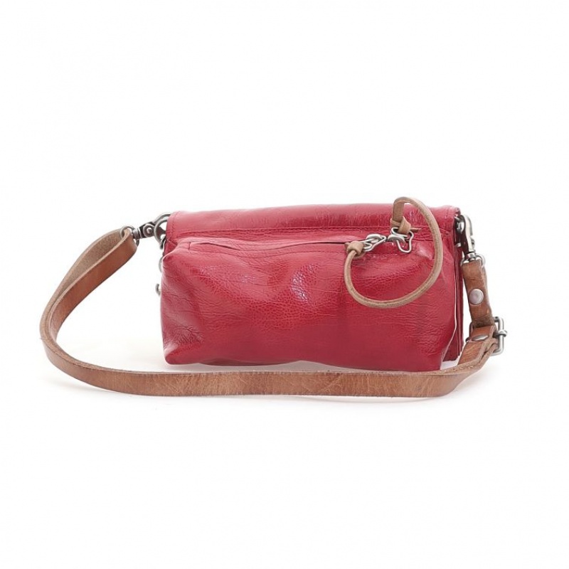 Fuchsia A.S.98 Margaret Women's Bags | IL-XQVW95264