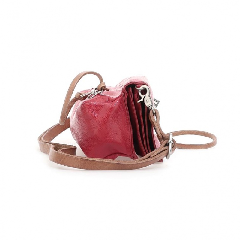 Fuchsia A.S.98 Margaret Women's Bags | IL-XQVW95264