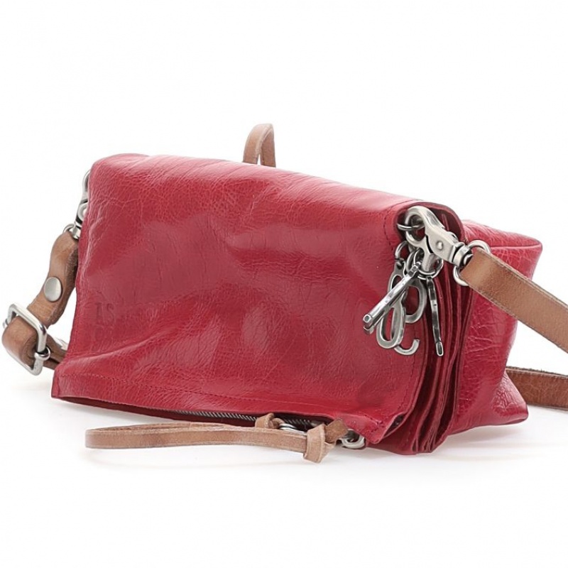 Fuchsia A.S.98 Margaret Women's Bags | IL-XQVW95264