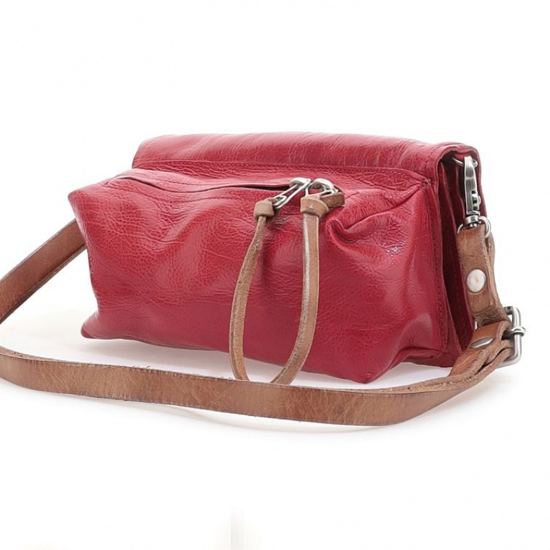 Fuchsia A.S.98 Margaret Women's Bags | IL-XQVW95264