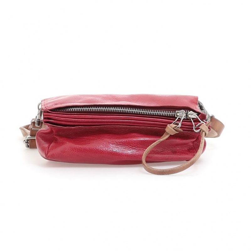 Fuchsia A.S.98 Margaret Women's Bags | IL-XQVW95264