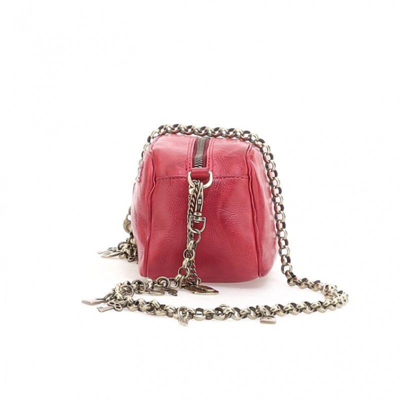 Fuchsia A.S.98 Soleil Women's Bags | IL-OFCP09258