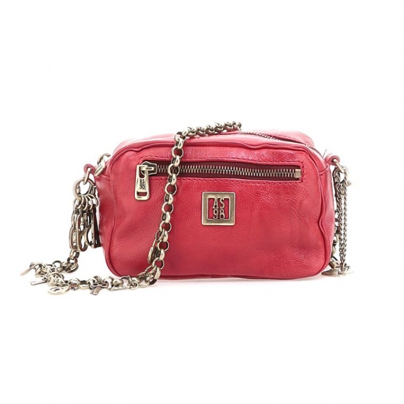 Fuchsia A.S.98 Soleil Women's Bags | IL-OFCP09258