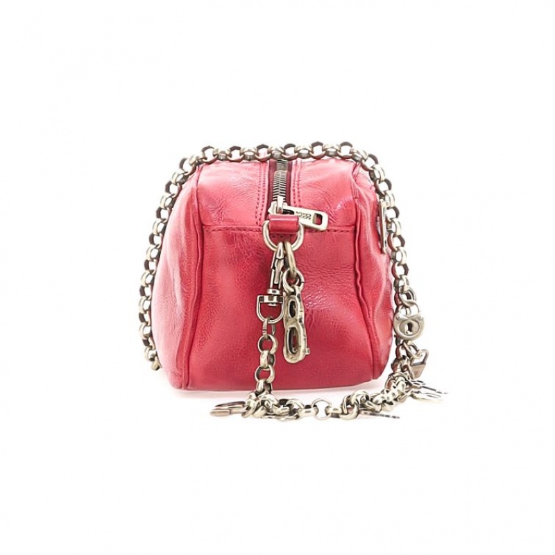 Fuchsia A.S.98 Soleil Women's Bags | IL-OFCP09258