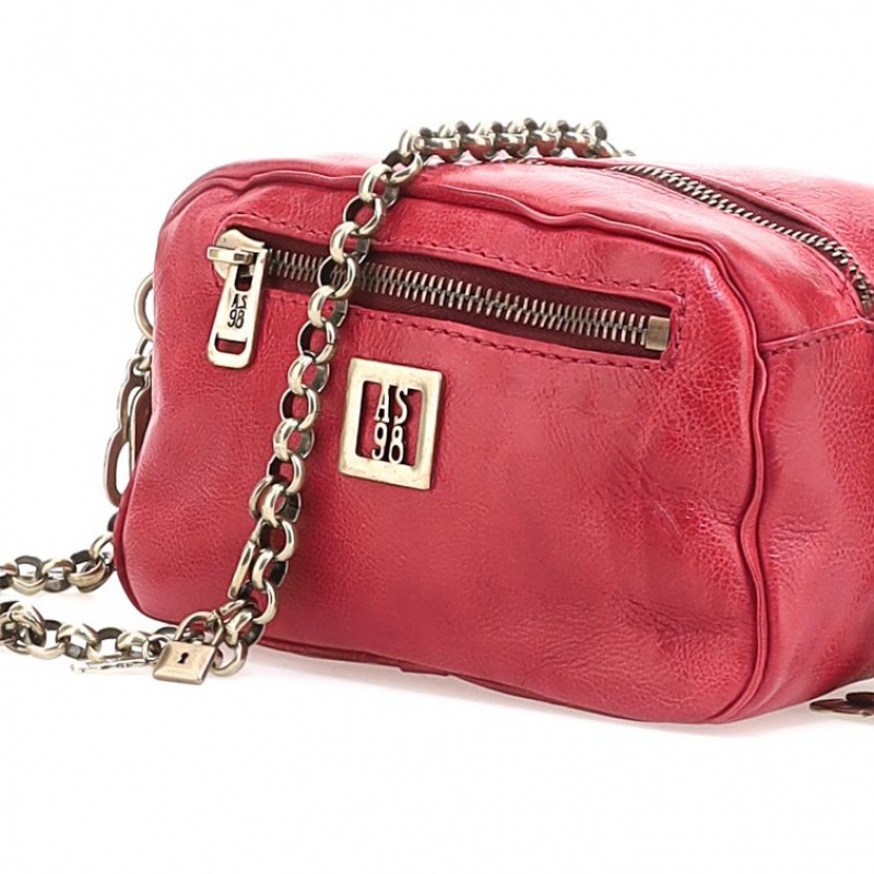 Fuchsia A.S.98 Soleil Women's Bags | IL-OFCP09258