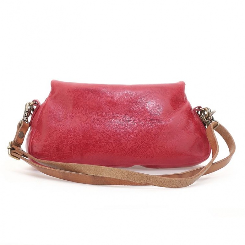 Fuchsia A.S.98 Veria Women's Bags | IL-LPVA46507