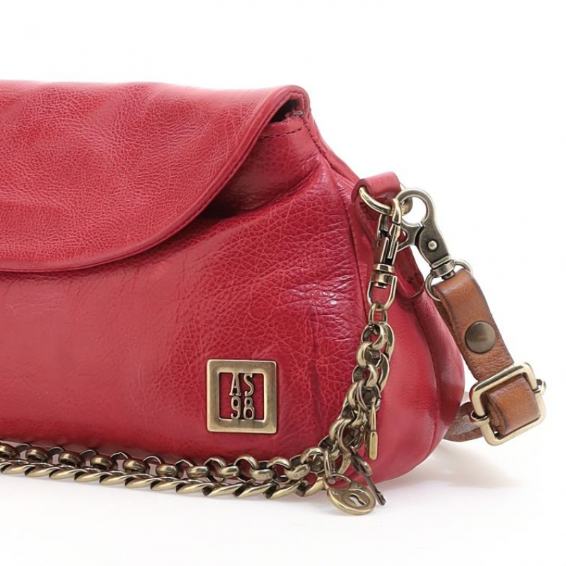 Fuchsia A.S.98 Veria Women's Bags | IL-LPVA46507