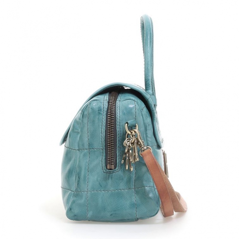 Green A.S.98 Assenza Women's Bags | IL-LOVX49613