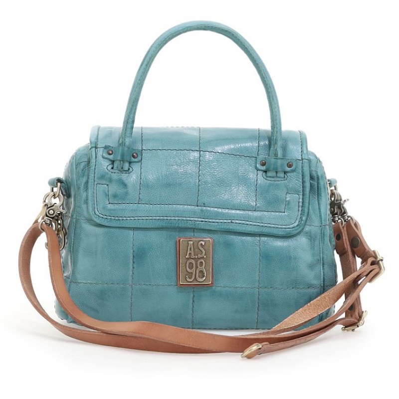 Green A.S.98 Assenza Women's Bags | IL-LOVX49613