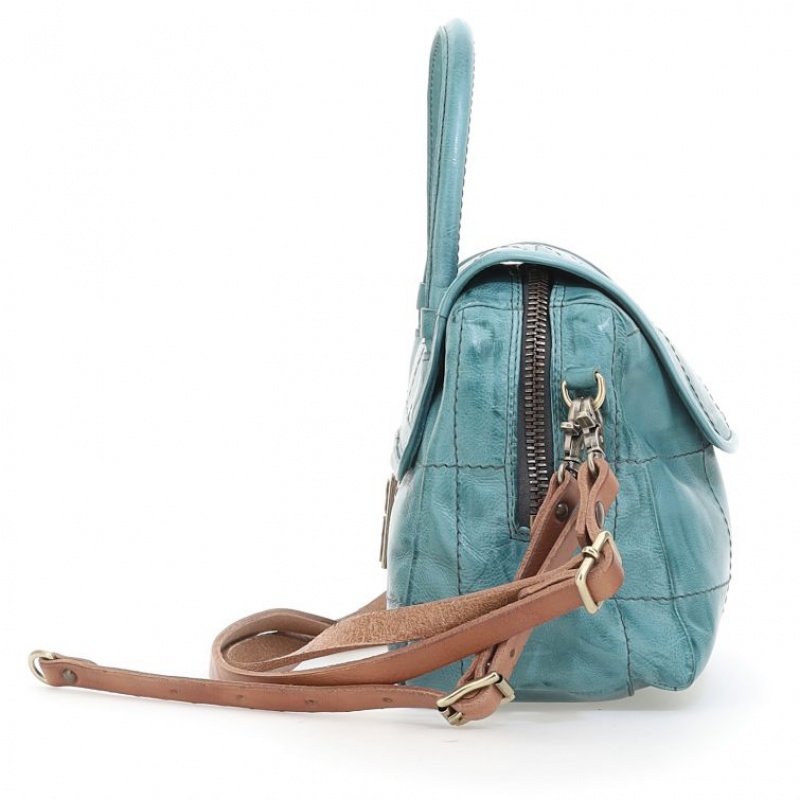 Green A.S.98 Assenza Women's Bags | IL-LOVX49613