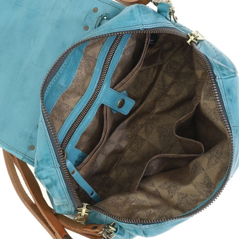 Green A.S.98 Assenza Women's Bags | IL-LOVX49613