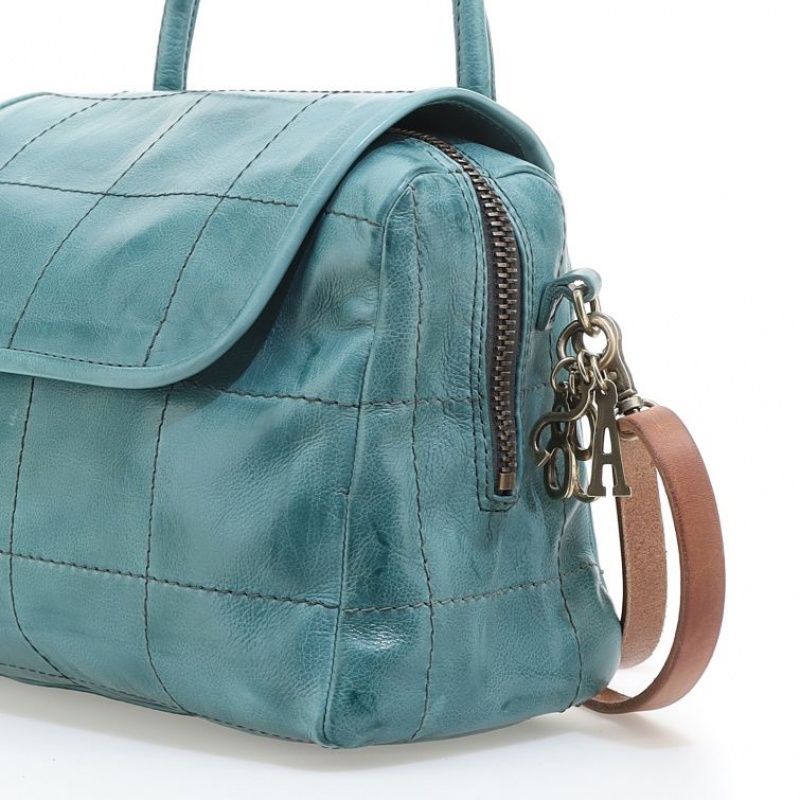 Green A.S.98 Assenza Women's Bags | IL-LOVX49613