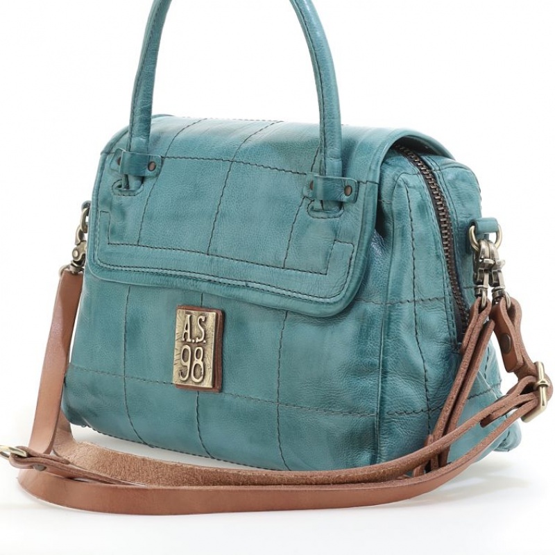 Green A.S.98 Assenza Women's Bags | IL-LOVX49613