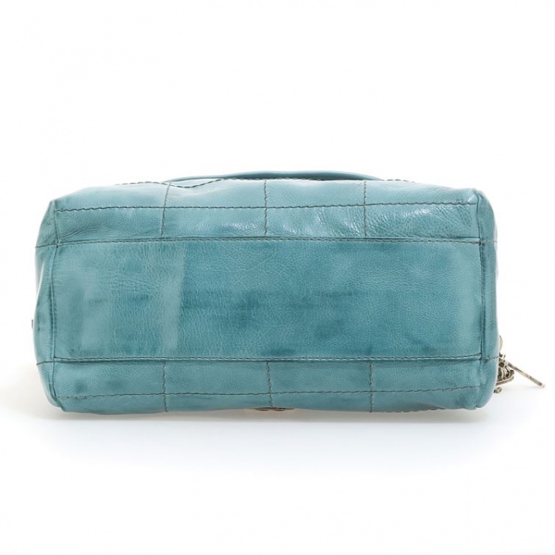 Green A.S.98 Assenza Women's Bags | IL-LOVX49613