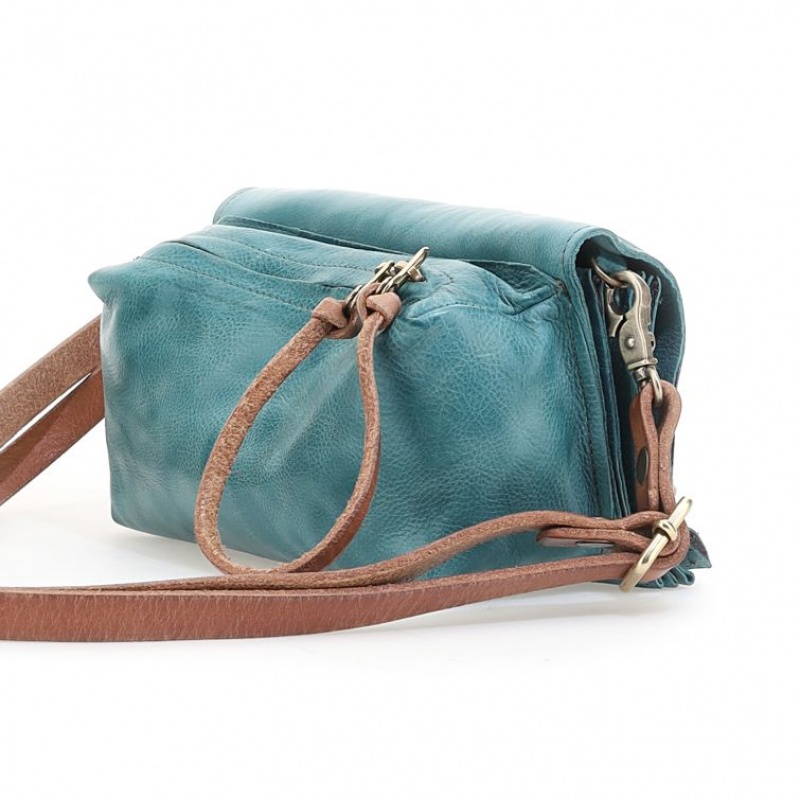 Green A.S.98 Margaret Women's Bags | IL-DMNV35814