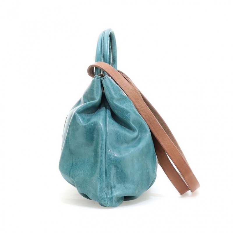 Green A.S.98 Riva Women's Bags | IL-HIZN07492