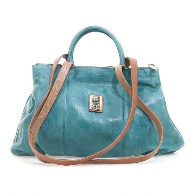 Green A.S.98 Riva Women's Bags | IL-HIZN07492