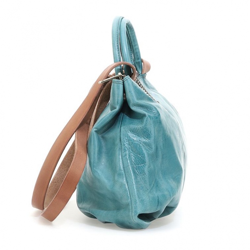 Green A.S.98 Riva Women's Bags | IL-HIZN07492