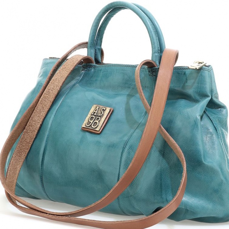 Green A.S.98 Riva Women's Bags | IL-HIZN07492