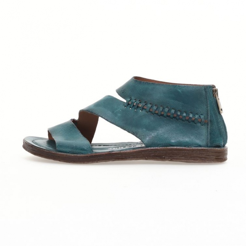 Green A.S.98 Romey Women's Sandals | IL-VOSP98254