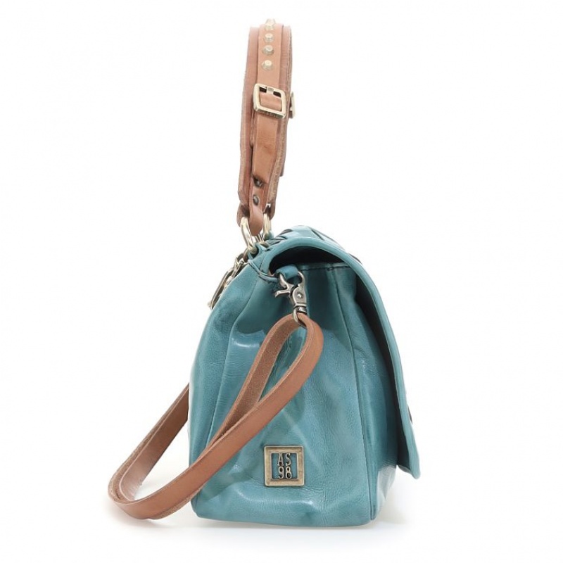 Green A.S.98 Sogno Women's Bags | IL-JYZK92351