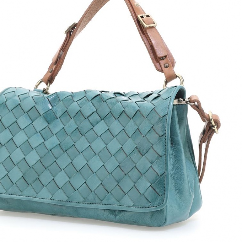 Green A.S.98 Sogno Women's Bags | IL-JYZK92351