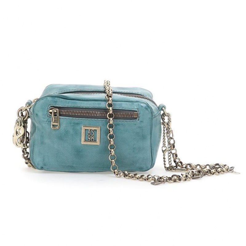 Green A.S.98 Soleil Women's Bags | IL-KVTI38976