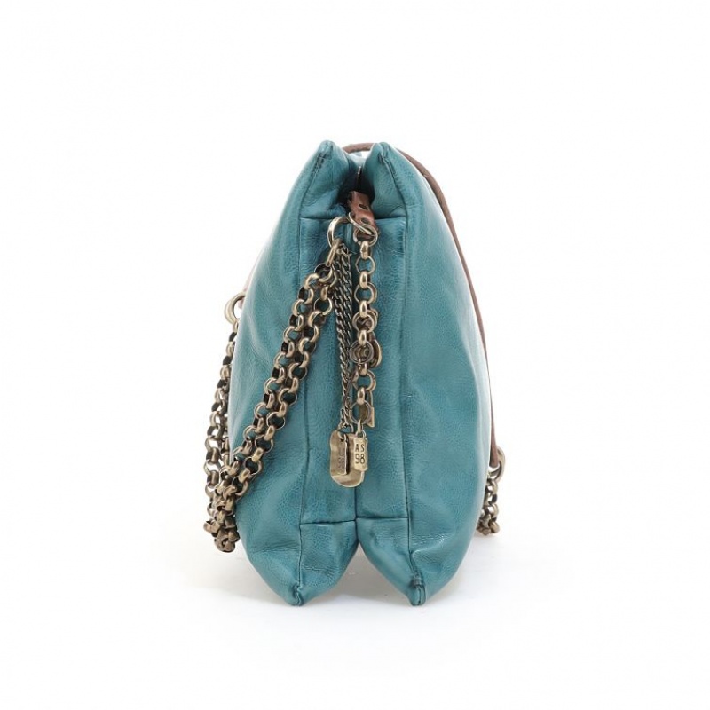 Green A.S.98 Tempesta Women's Bags | IL-DOYM07653