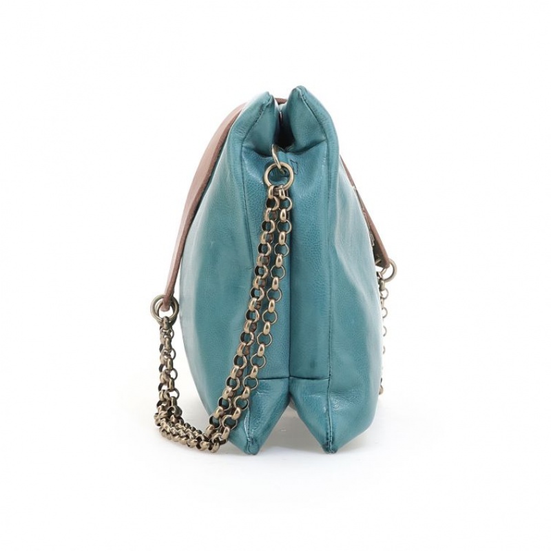 Green A.S.98 Tempesta Women's Bags | IL-DOYM07653