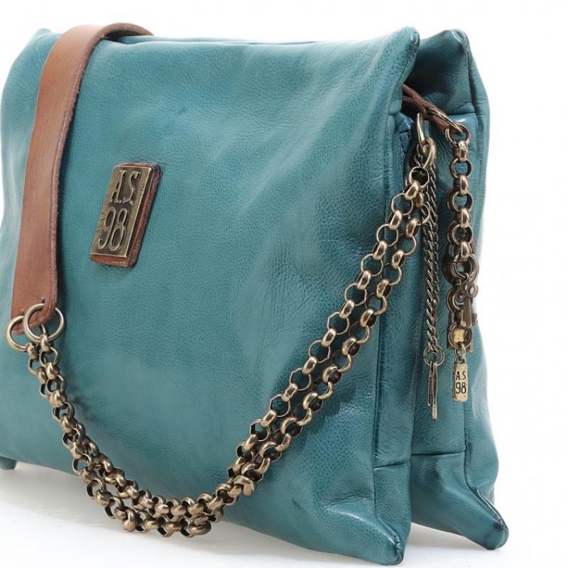 Green A.S.98 Tempesta Women's Bags | IL-DOYM07653