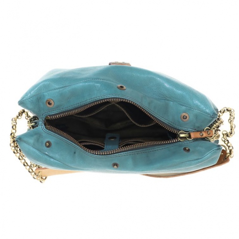 Green A.S.98 Tempesta Women's Bags | IL-DOYM07653