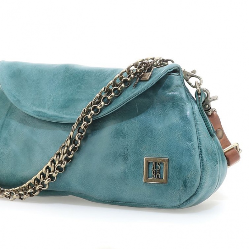 Green A.S.98 Veria Women's Bags | IL-WPQJ57261