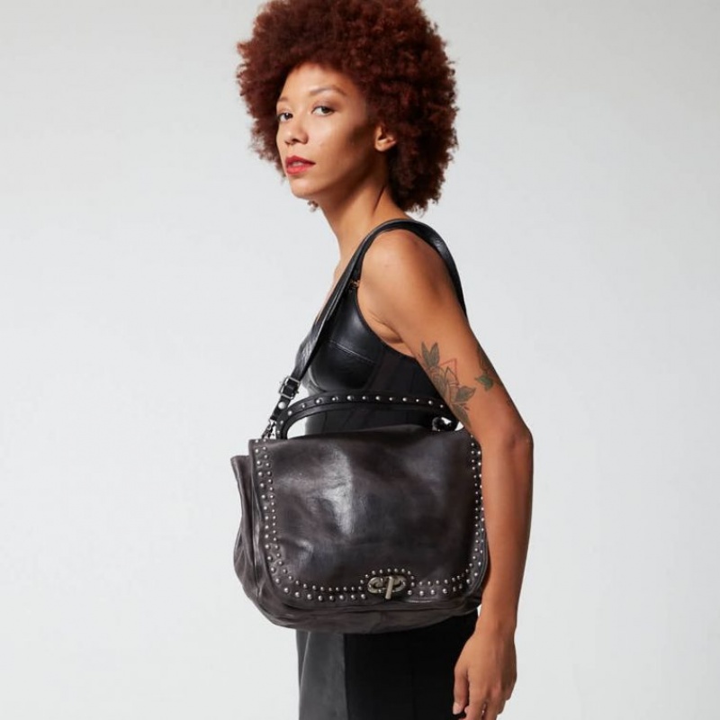 Grey A.S.98 200537 Women's Bags | IL-ACXP80174