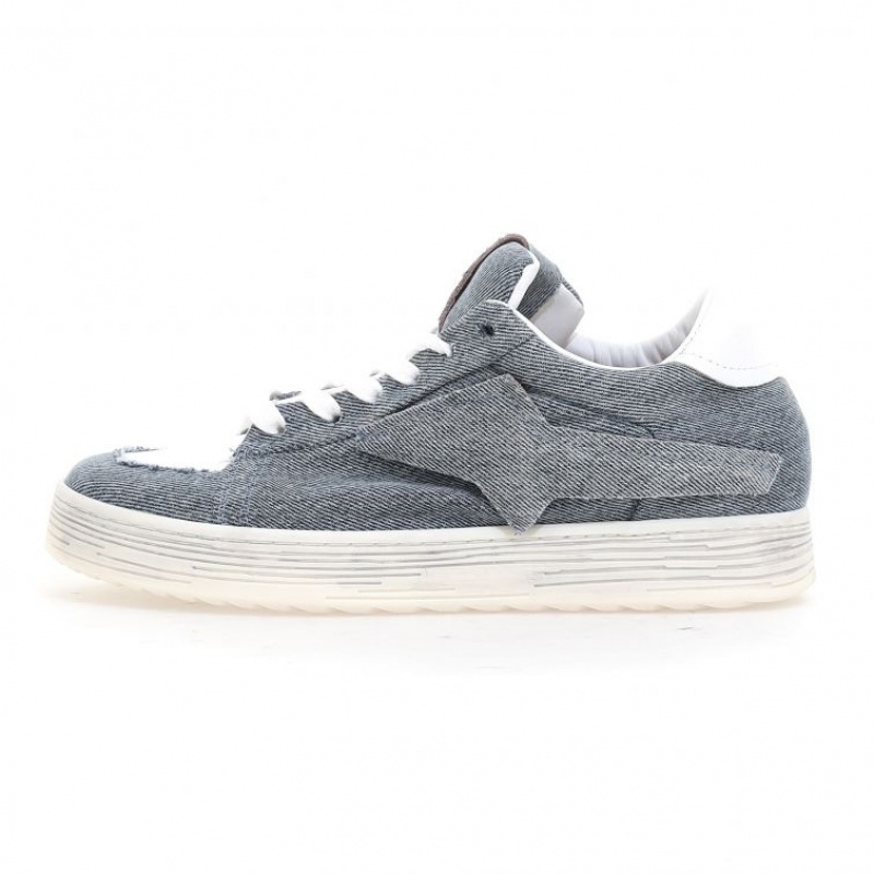 Grey A.S.98 Adria Women's Sneakers | IL-CHPK71204