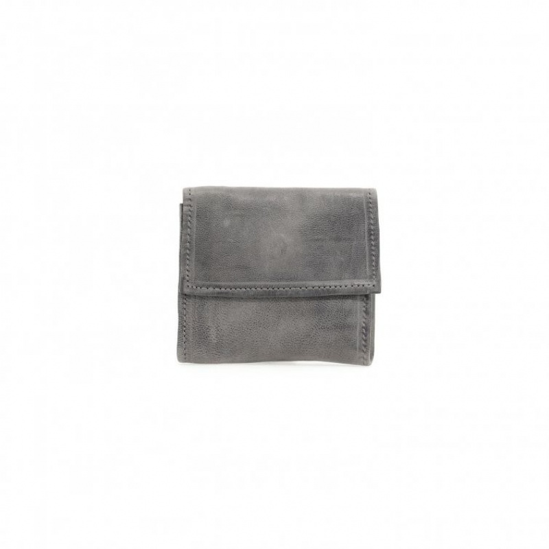 Grey A.S.98 Cisco Unisex Wallets | IL-FGND64803