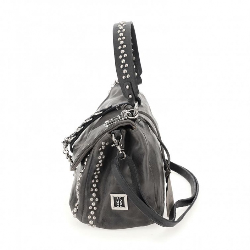 Grey A.S.98 Emmet Women's Bags | IL-ILEM54968