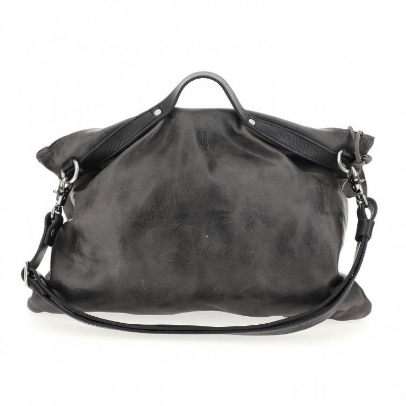 Grey A.S.98 Firm Women's Bags | IL-SZMY80675