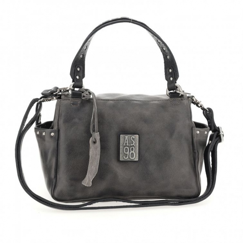 Grey A.S.98 Giles Women's Bags | IL-TCIN21638